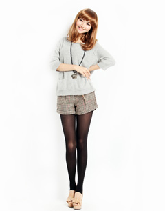 中国丝袜十大品牌介绍之四