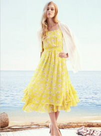 2014女装夏季款式搭配