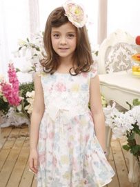 2014童装夏季款式搭配