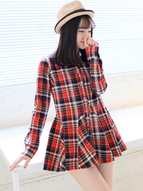 2014连衣裙春装款式搭配