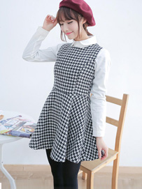 2014连衣裙春装款式搭配