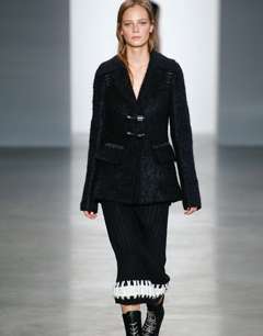 Calvin Klein 2014秋冬女装系列