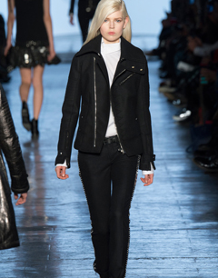 Diesel Black Gold 2014秋冬女装系列
