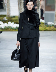 Hugo Boss 2014秋冬女装系列