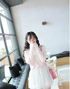 2014春装连衣裙面料款式搭配