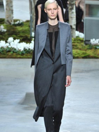 女汉子造型成时装周上亮点