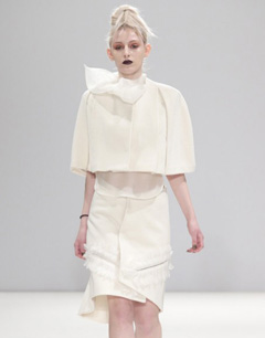 新生代华裔设计师品牌追本溯源