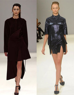 时装周最受瞩目的一个中国设计师