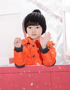 韩国知名童装品牌 -比比我