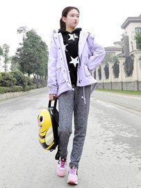 韩版服装款式搭配