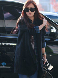 韩版服装款式搭配