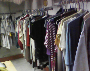 外贸服装真的有那么多吗？