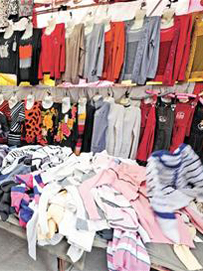 网上批发外贸服装防骗