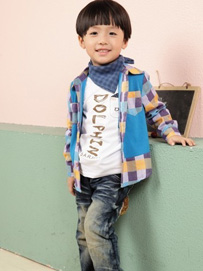 2014春装搭配：衬衫