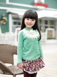 2014春装搭配：短裙