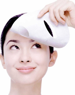 给脸蛋做运动 激发细胞活力