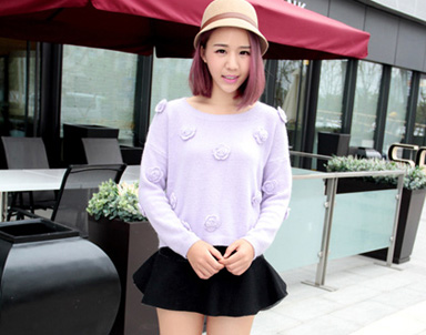 小个子穿衣搭如何扬长避短