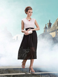 小个子女生适合什么风格