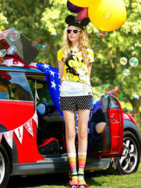 小个子女生适合什么风格