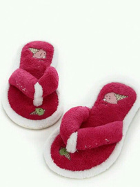 宝峰宝人品牌拖鞋介绍