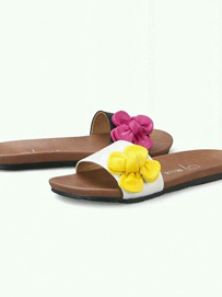 百丽品牌拖鞋介绍