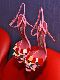 Manolo Blahnik2014春夏