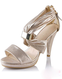 淘宝最热卖的夏季高跟凉鞋推荐