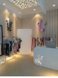 投资服装加盟好帮手