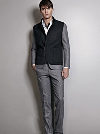 韩版男装外套款式