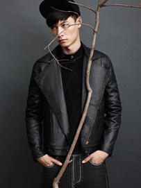 韩版男装外套款式