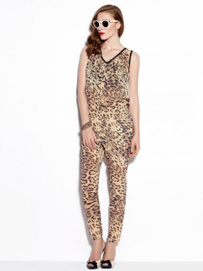 穿出高挑身材的秘密