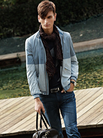 春季最有型夹克外套