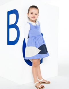 韩版连衣裙搭配 2014春夏韩版连衣裙