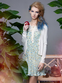 今年流行什么女装：春季