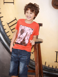 童装-夏装新款系列精选