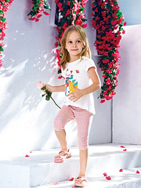 童装-夏装新款系列精选