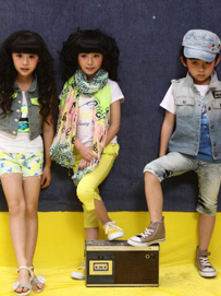 童装-夏装新款系列精选