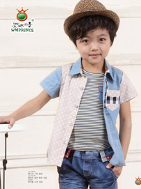 童装-夏装新款系列精选