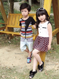 童装-夏装新款系列精选