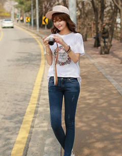 搜罗2014最新潮流夏装搭配