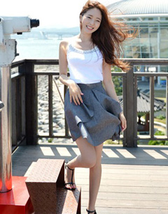 搜罗2014最新潮流夏装搭配