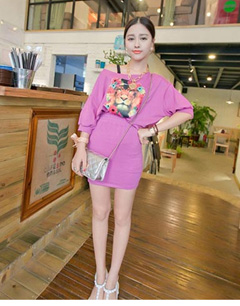 搜罗2014最新潮流夏装搭配