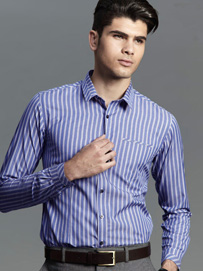 商务正装衬衫系列