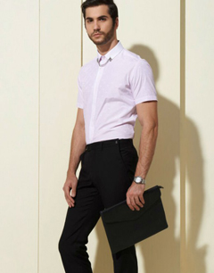 如何为男士挑选不同的衬衫