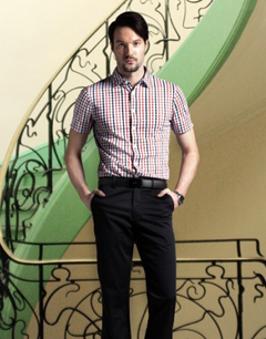 夏季男士的短袖选择哪种面料好