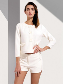 2014女士夏装单品搭配