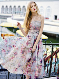 2014女士夏装单品搭配