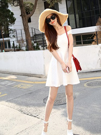 夏季服装搭配技巧