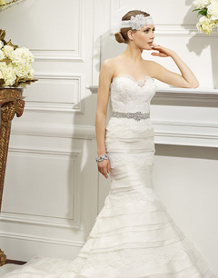 Val Stefani 2014秋冬系列婚纱