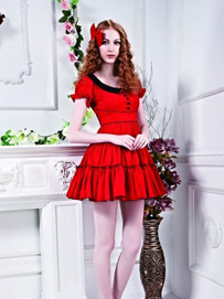 百变约会装之：洛丽塔公主